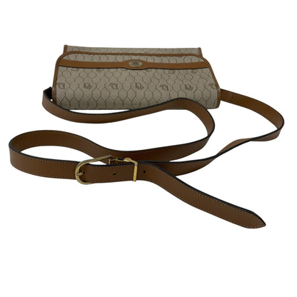 Honeycomb Pochette Crossbody Bag