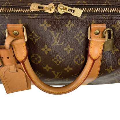 Monogram Keepall Bandouliere 55