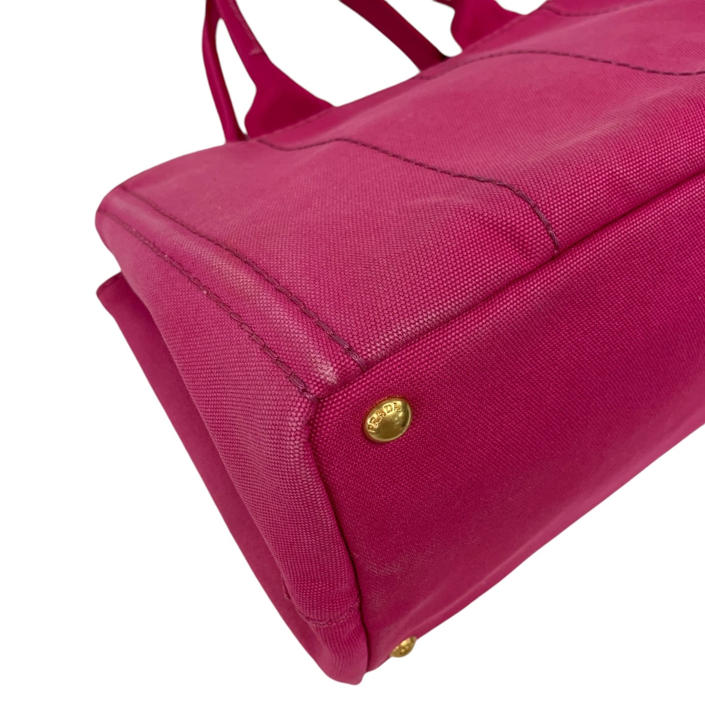 Pink Canapa Tote