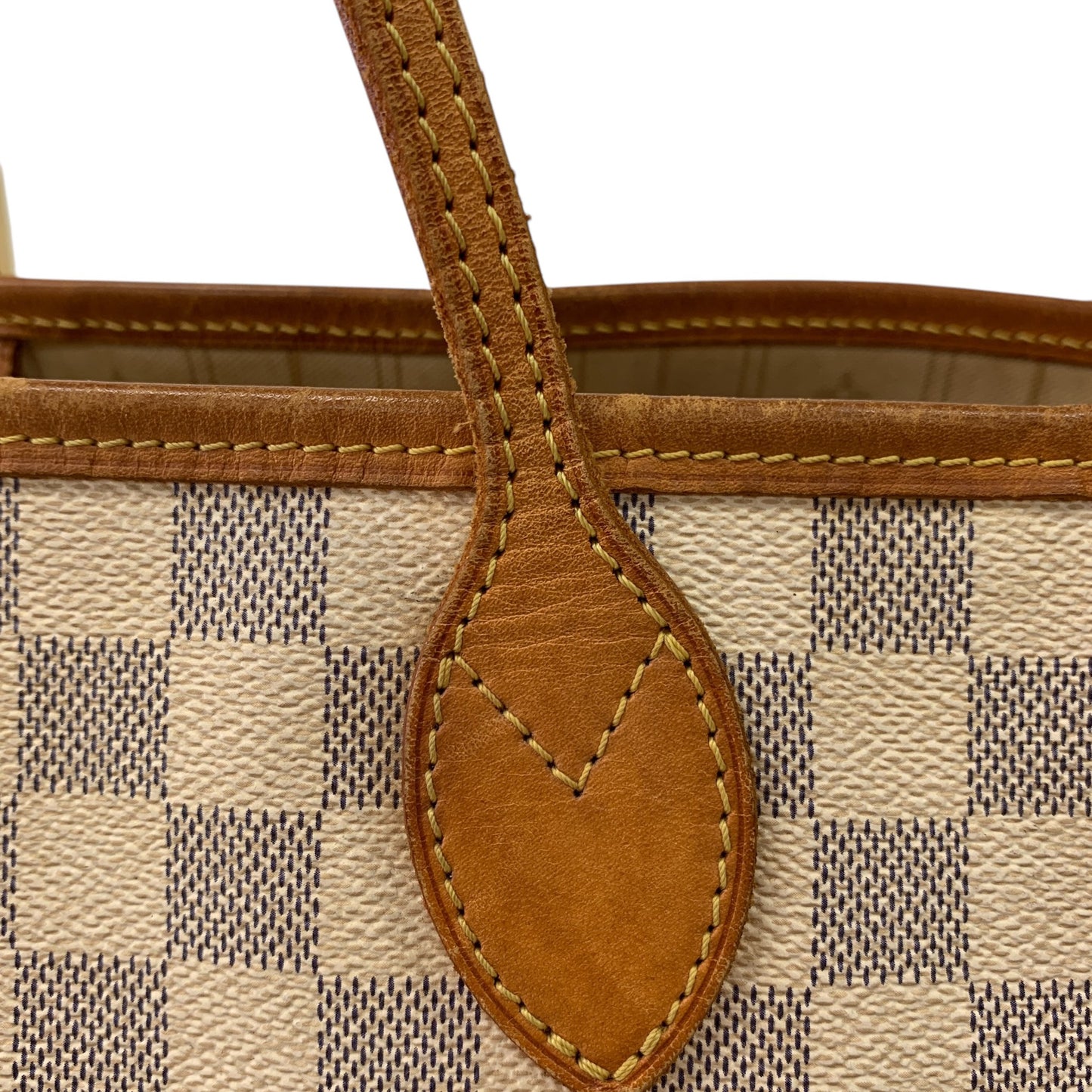 Damier Azur Neverfull MM