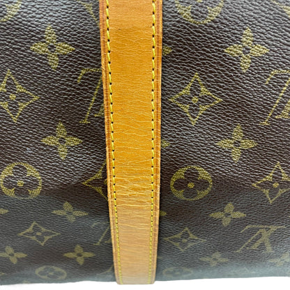 Monogram Keepall Bandouliere 55