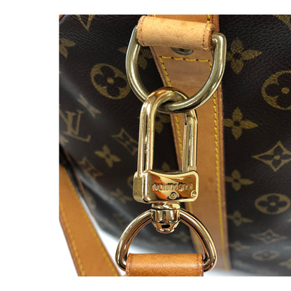 Monogram Keepall Bandouliere 55