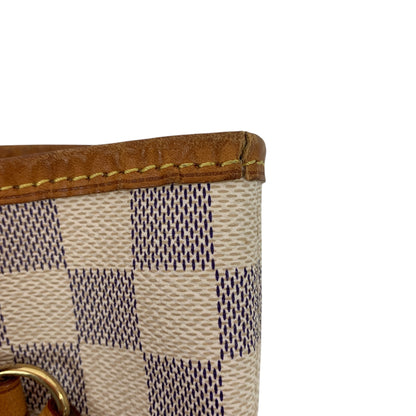 Damier Azur Neverfull MM