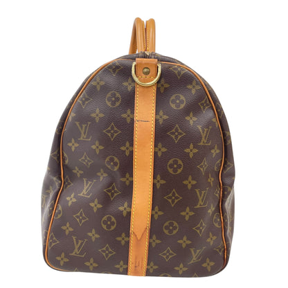 Monogram Keepall Bandouliere 55