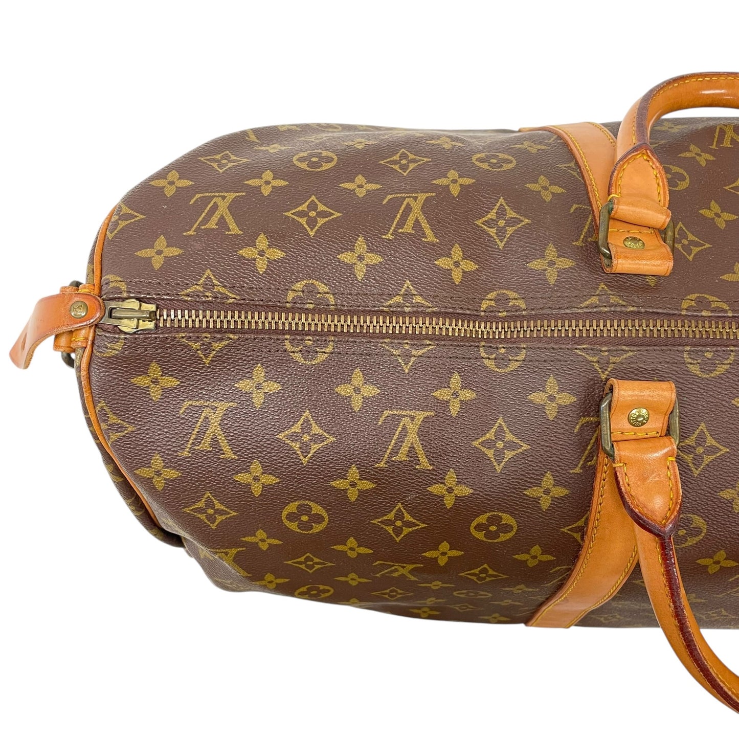 Monogram Keepall Bandouliere 55