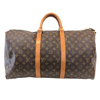 Monogram Keepall Bandouliere 50