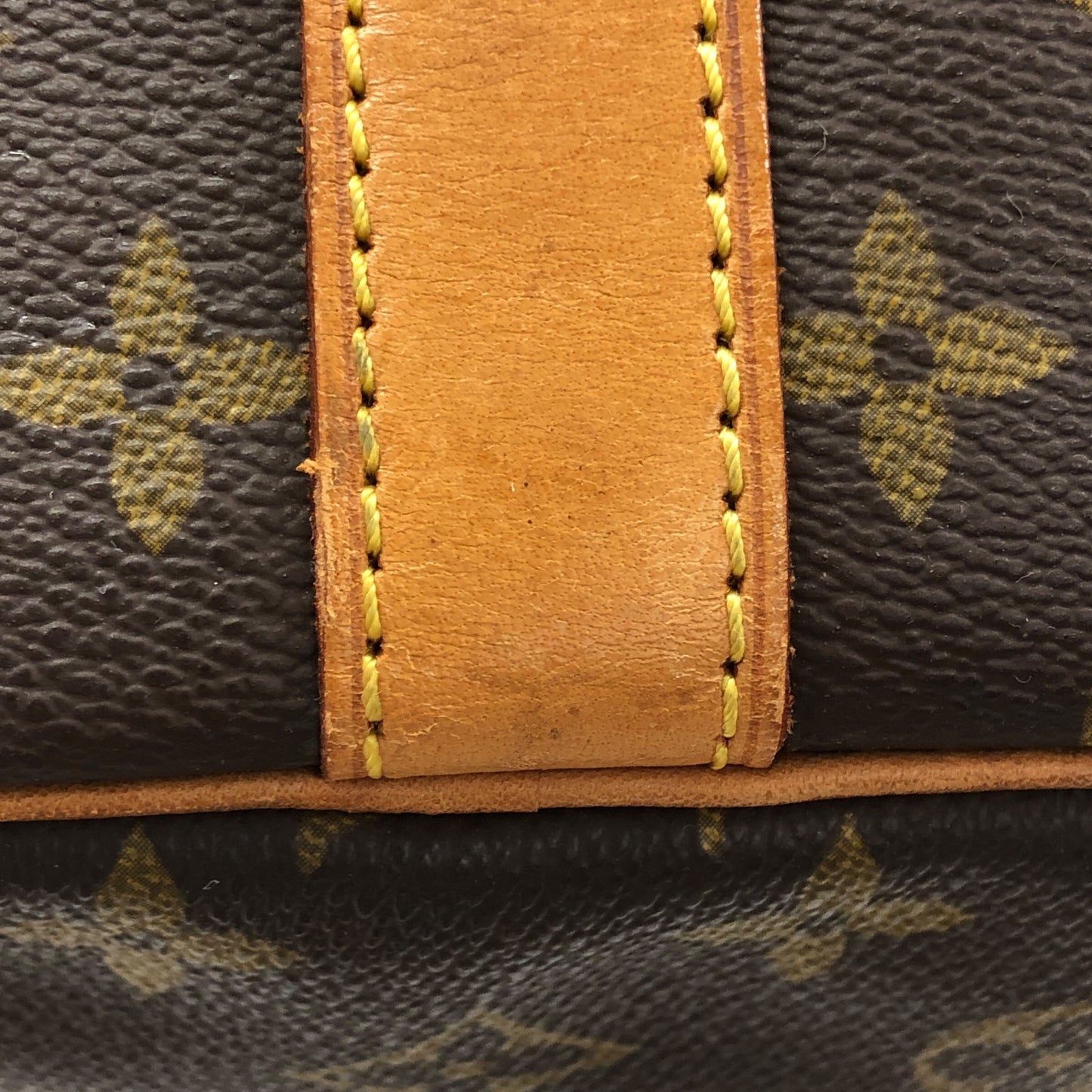 Monogram Keepall Bandouliere 60