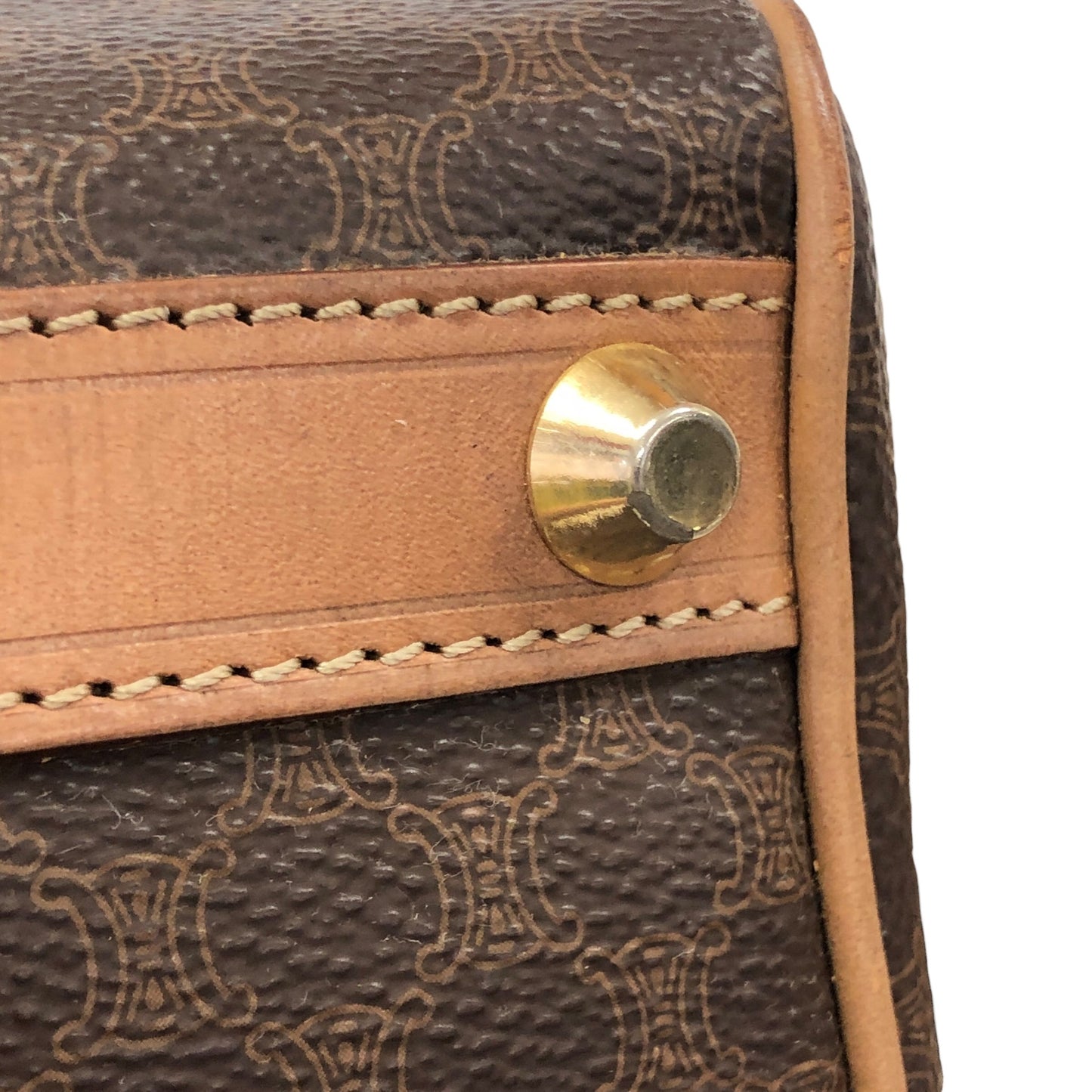 Macadam Boston Bag