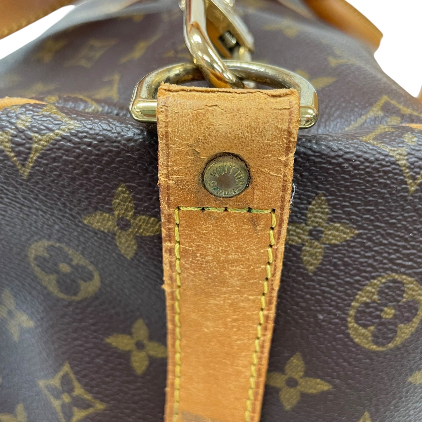 Monogram Keepall Bandouliere 55