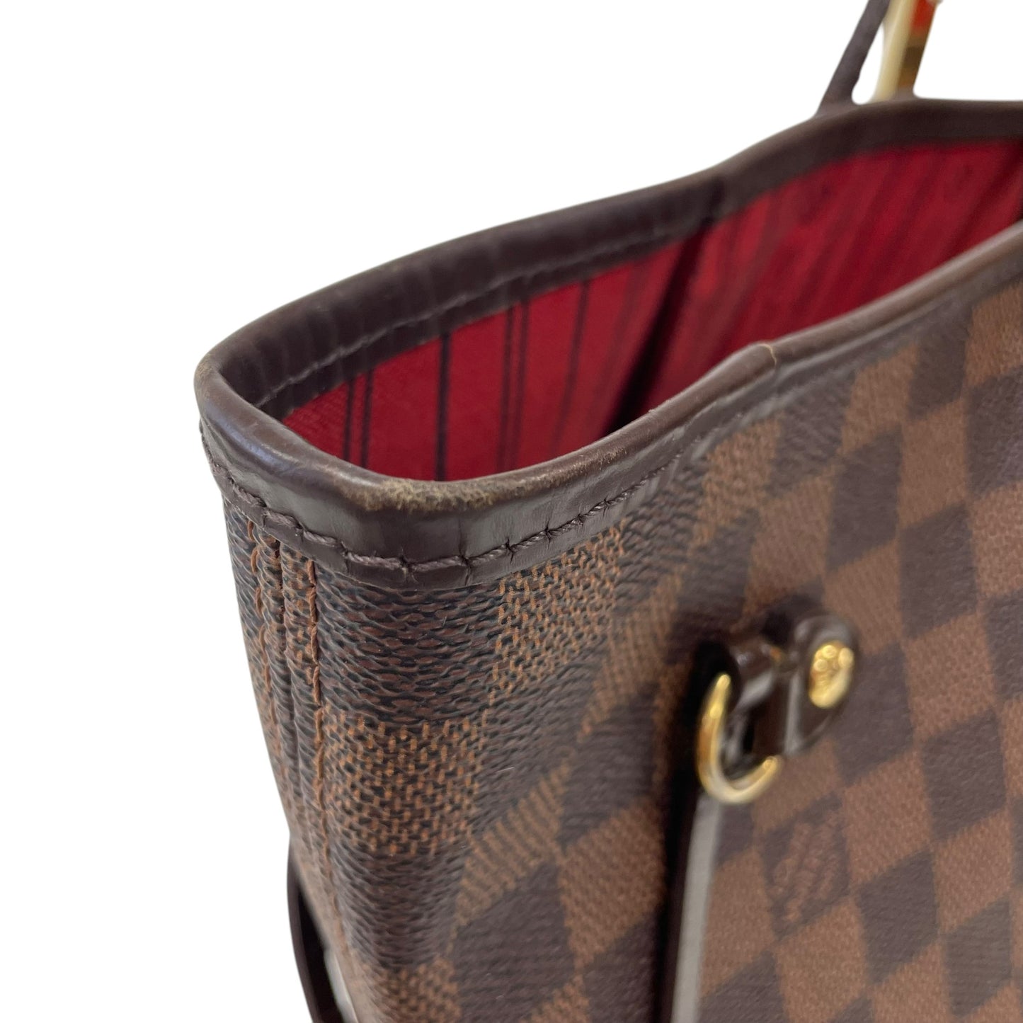 Damier Ebene Neverfull MM