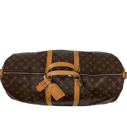 Monogram Keepall Bandouliere 55