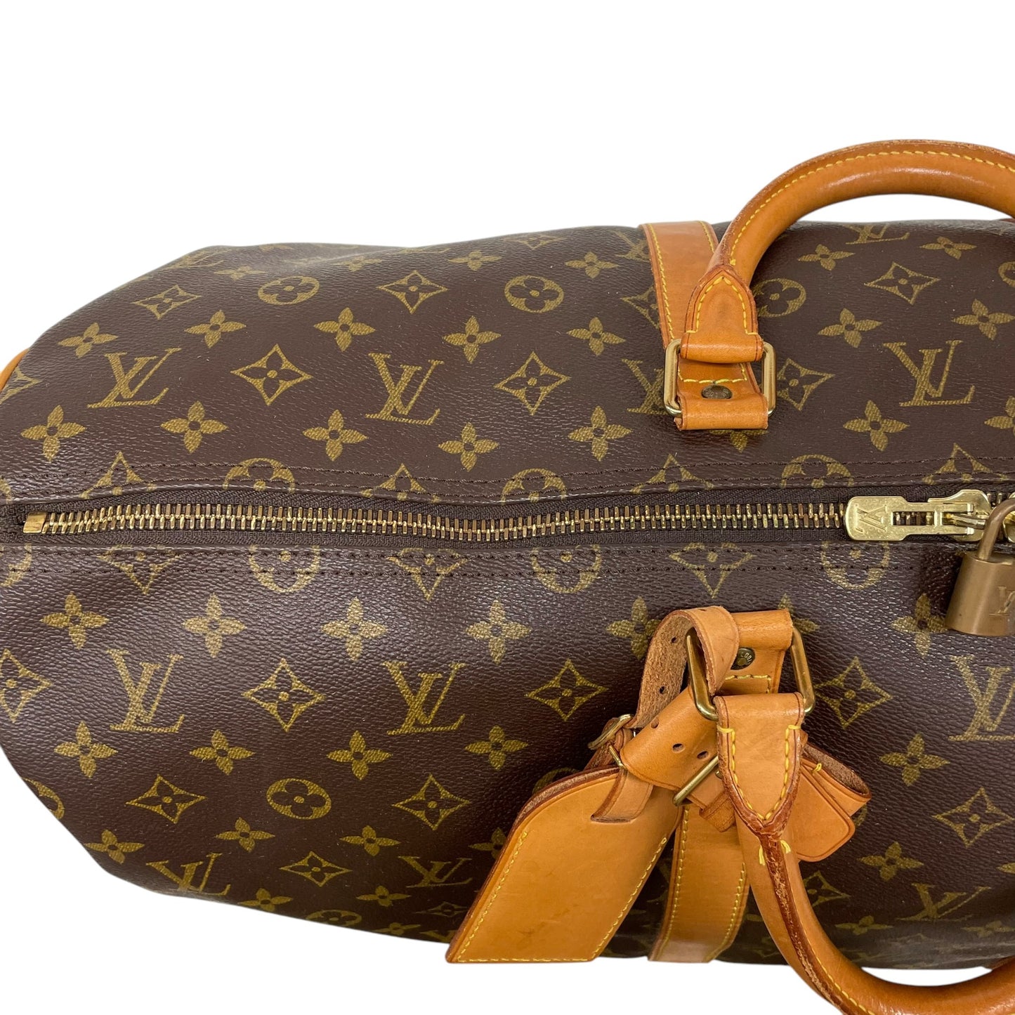 Monogram Keepall Bandouliere 55