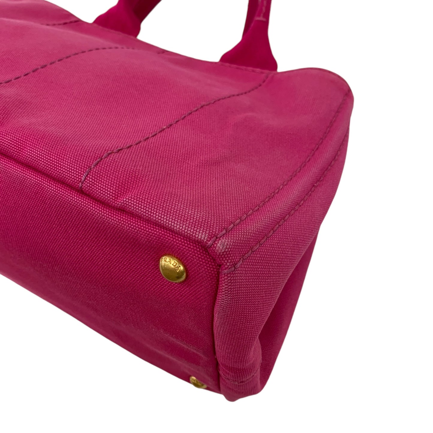 Pink Canapa Tote