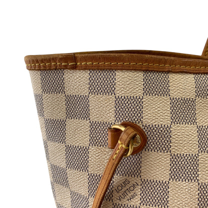 Damier Azur Neverfull MM