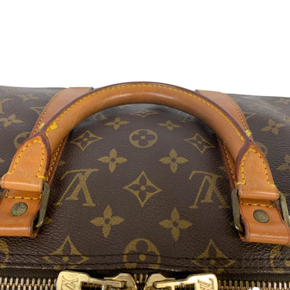 Monogram Keepall Bandouliere 50