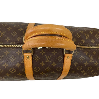 Monogram Keepall Bandouliere 55