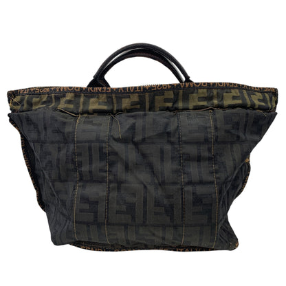 Zucca Nylon Tote