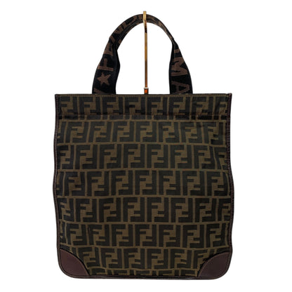 Zucca Nylon Tote