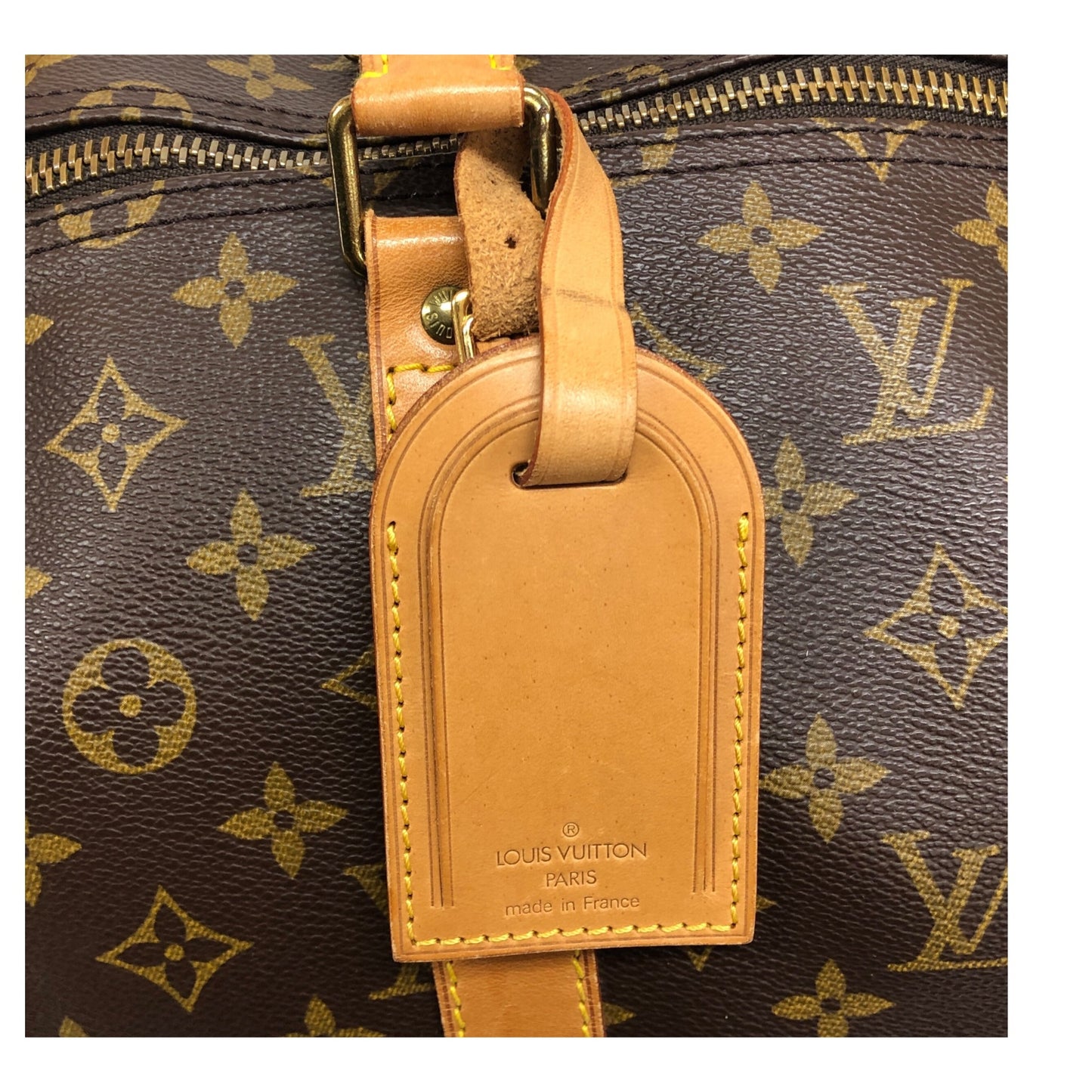 Monogram Keepall Bandouliere 55