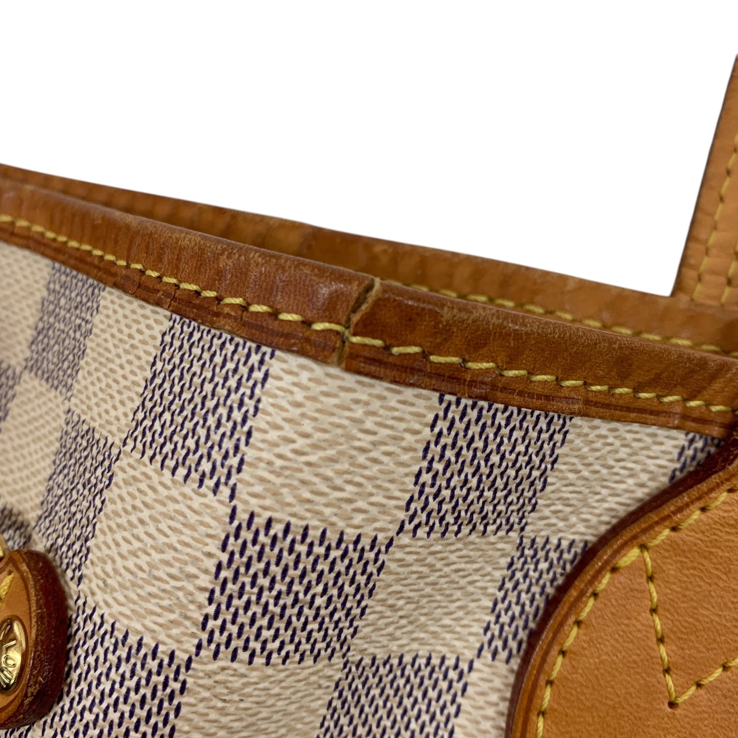 Damier Azur Neverfull MM