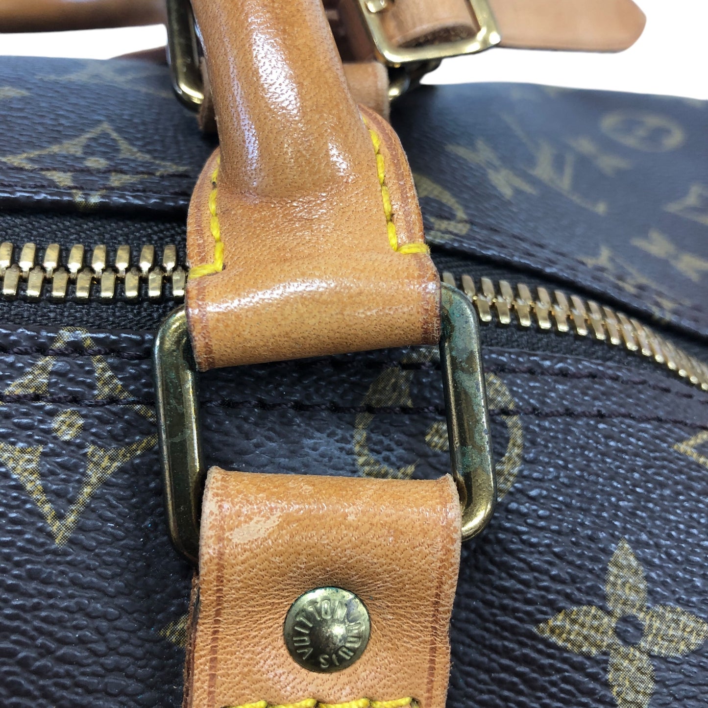 Monogram Keepall Bandouliere 50