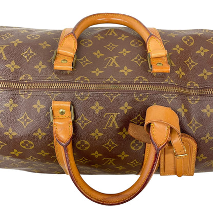 Monogram Keepall Bandouliere 55