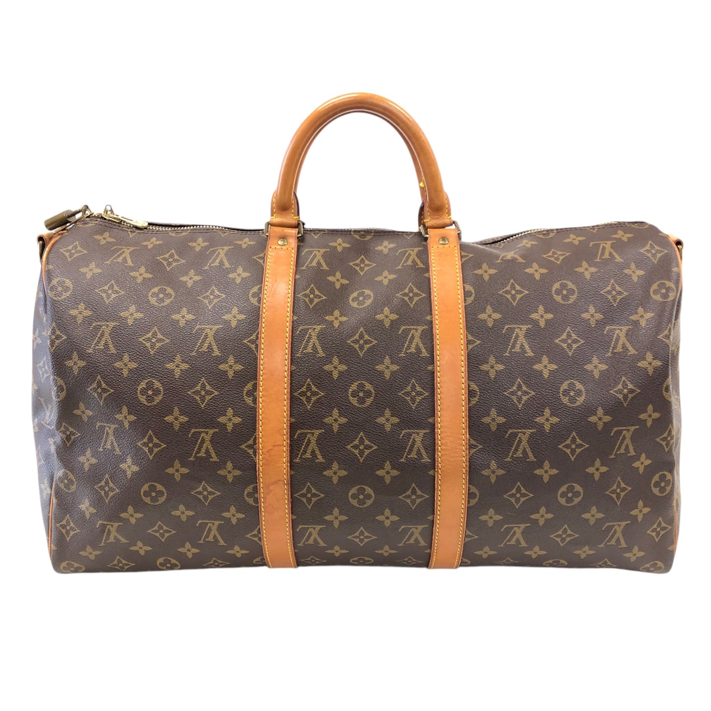 Monogram Keepall Bandouliere 50