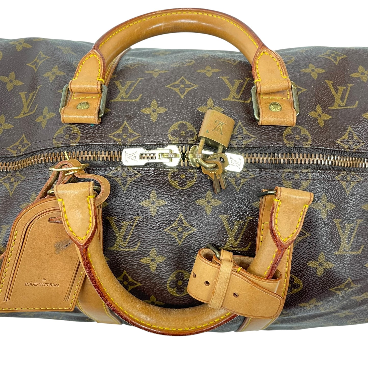 Monogram Keepall 50