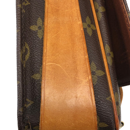 Monogram Cartouchiere MM