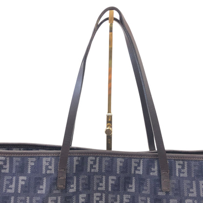 Denim Zucchino Tote