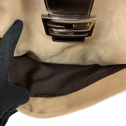 Zucca Square Shoulder Bag