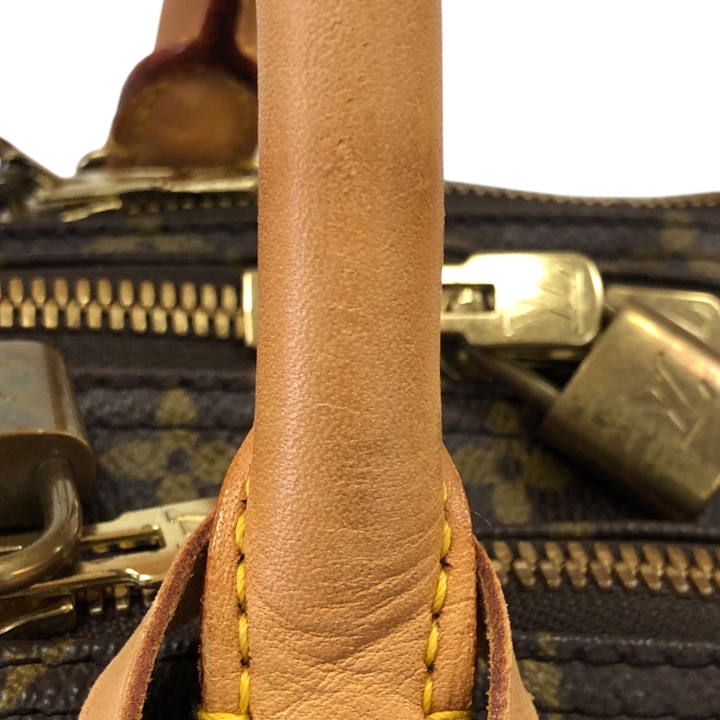 Monogram Alize Trois Poches