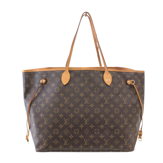 Monogram Neverfull GM
