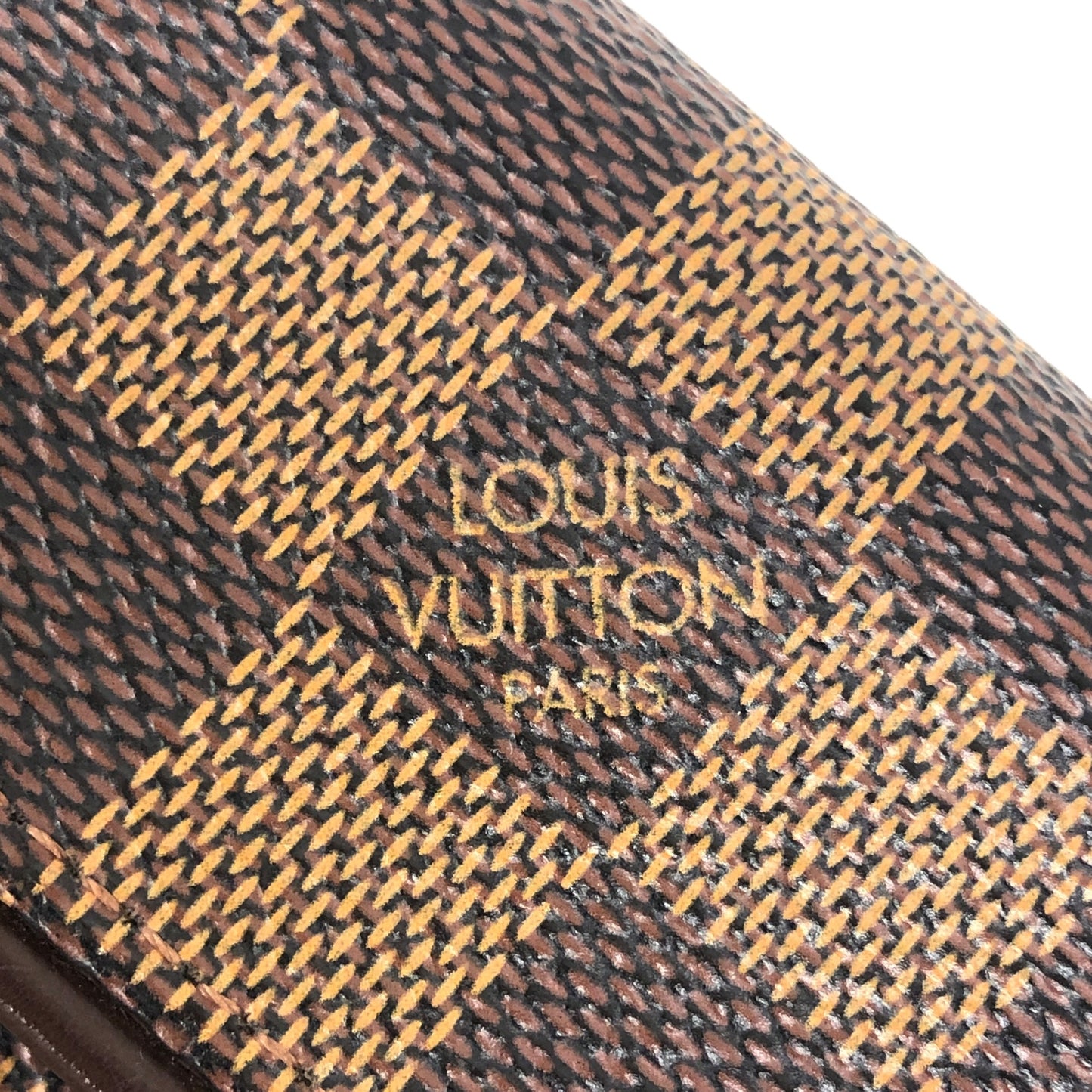 Damier Ebene Pochette Florentine