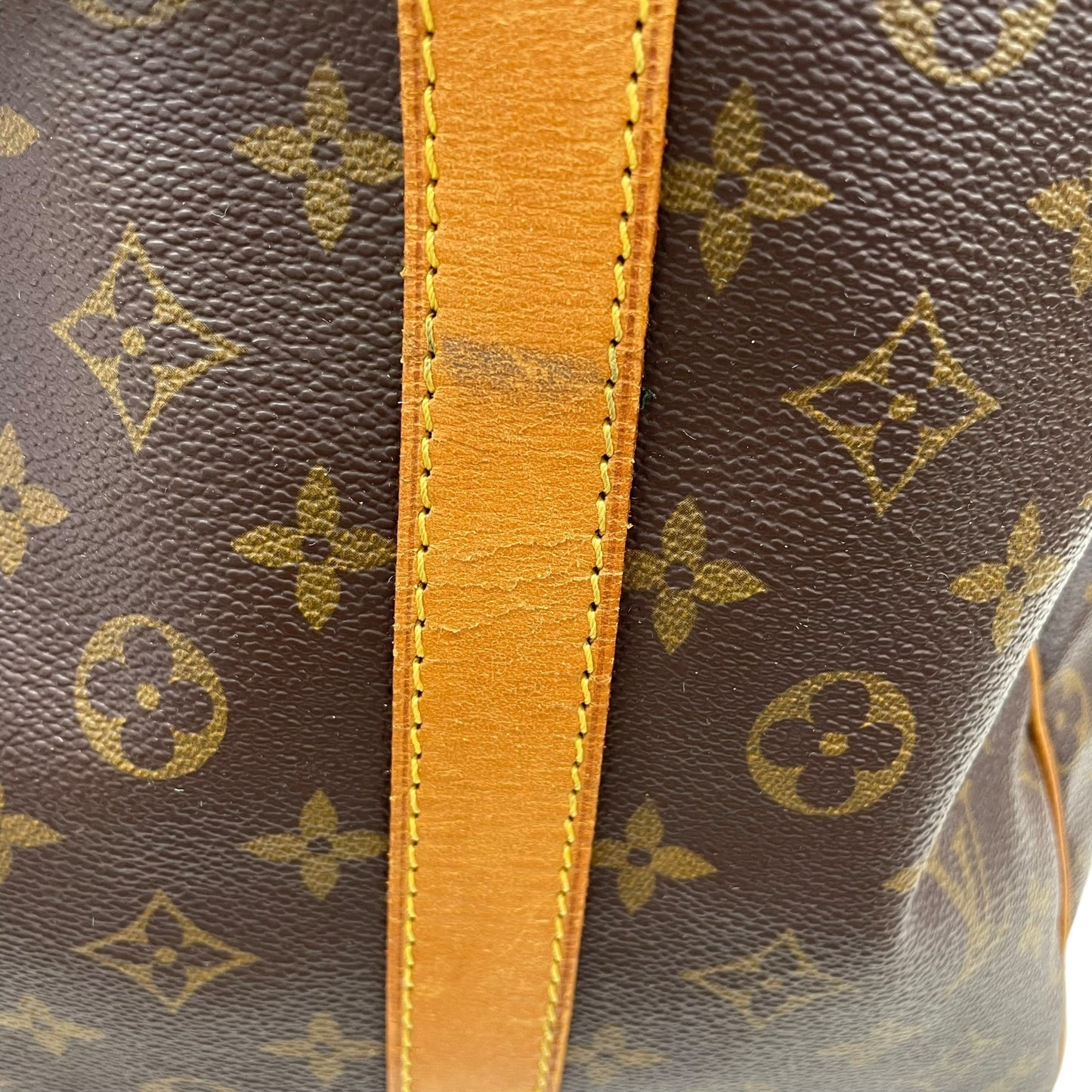 Monogram Keepall Bandouliere 55