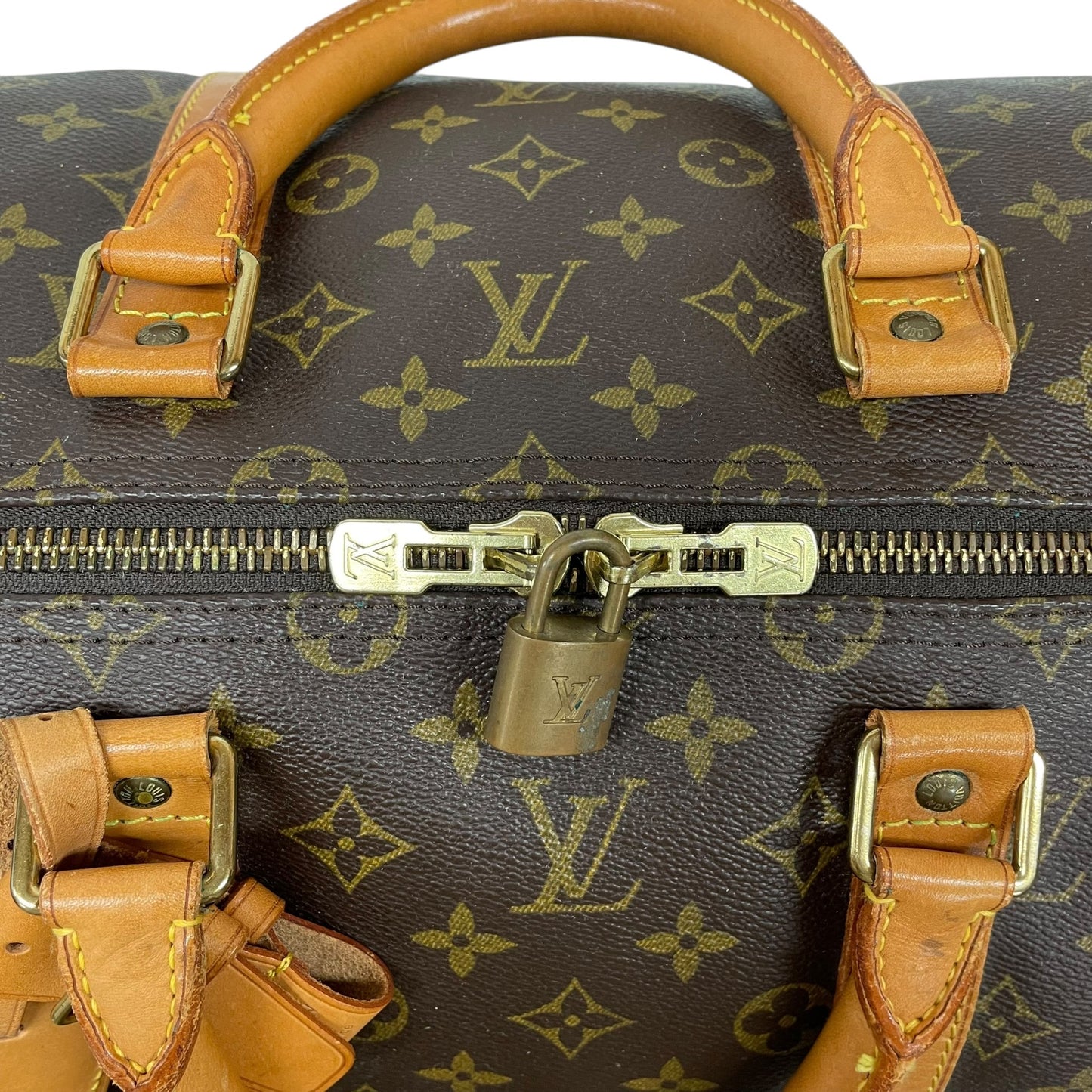 Monogram Keepall Bandouliere 55