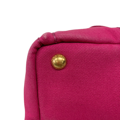 Pink Canapa Tote