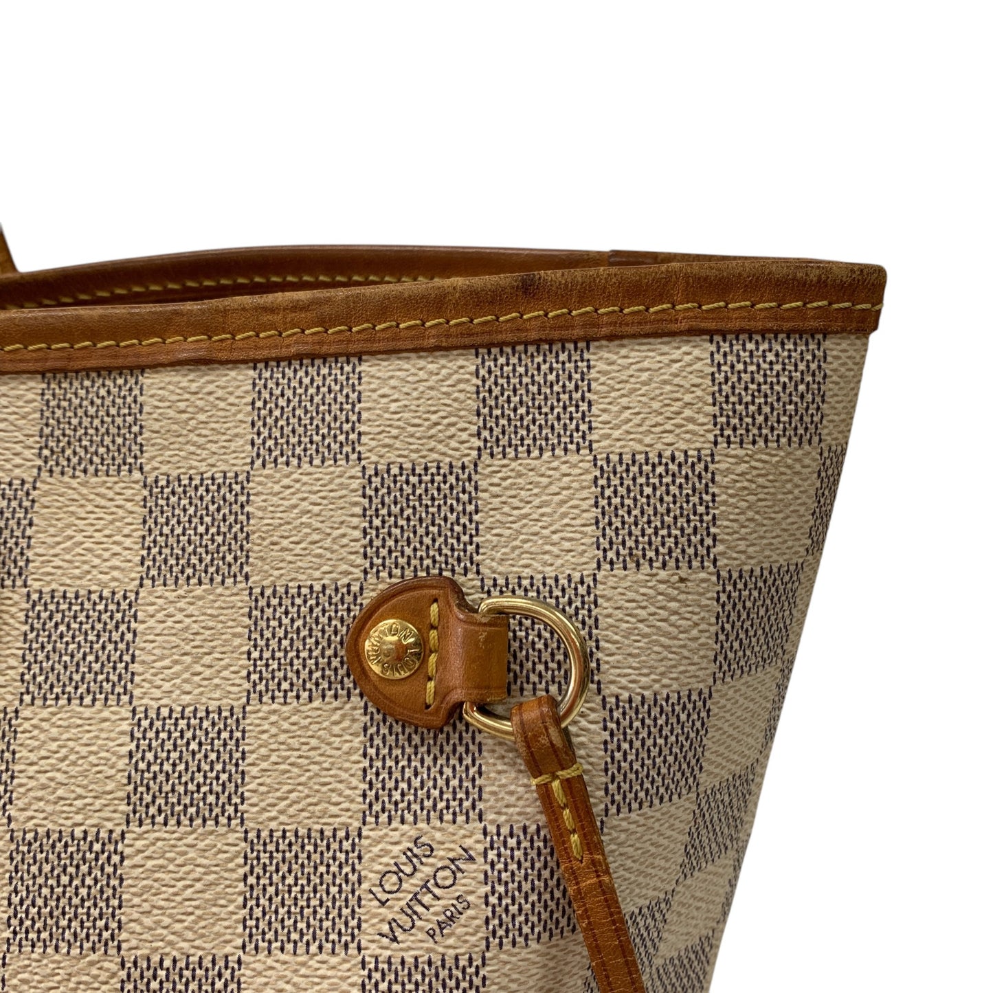 Damier Azur Neverfull MM