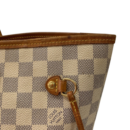 Damier Azur Neverfull MM