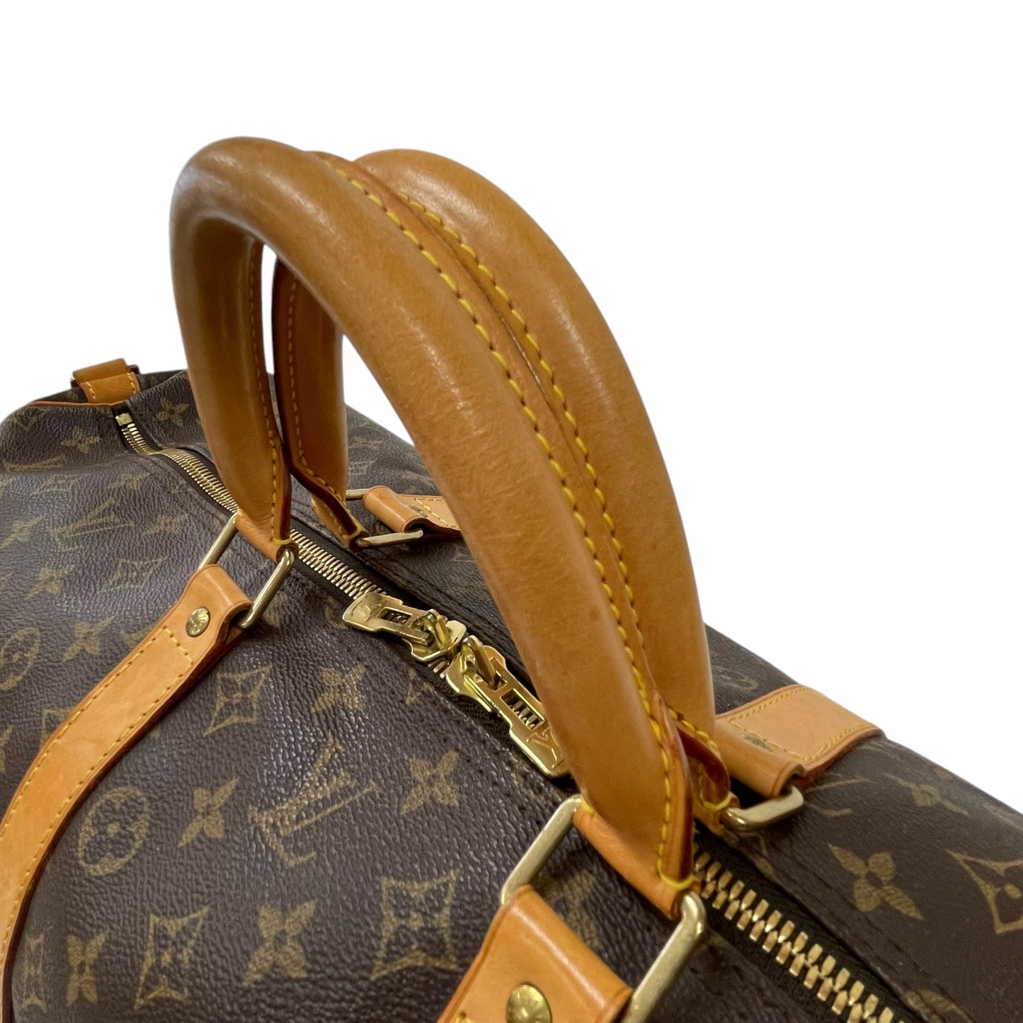 Monogram Keepall Bandouliere 55