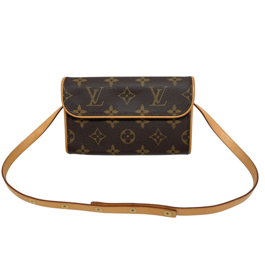 Monogram Pochette Florentine