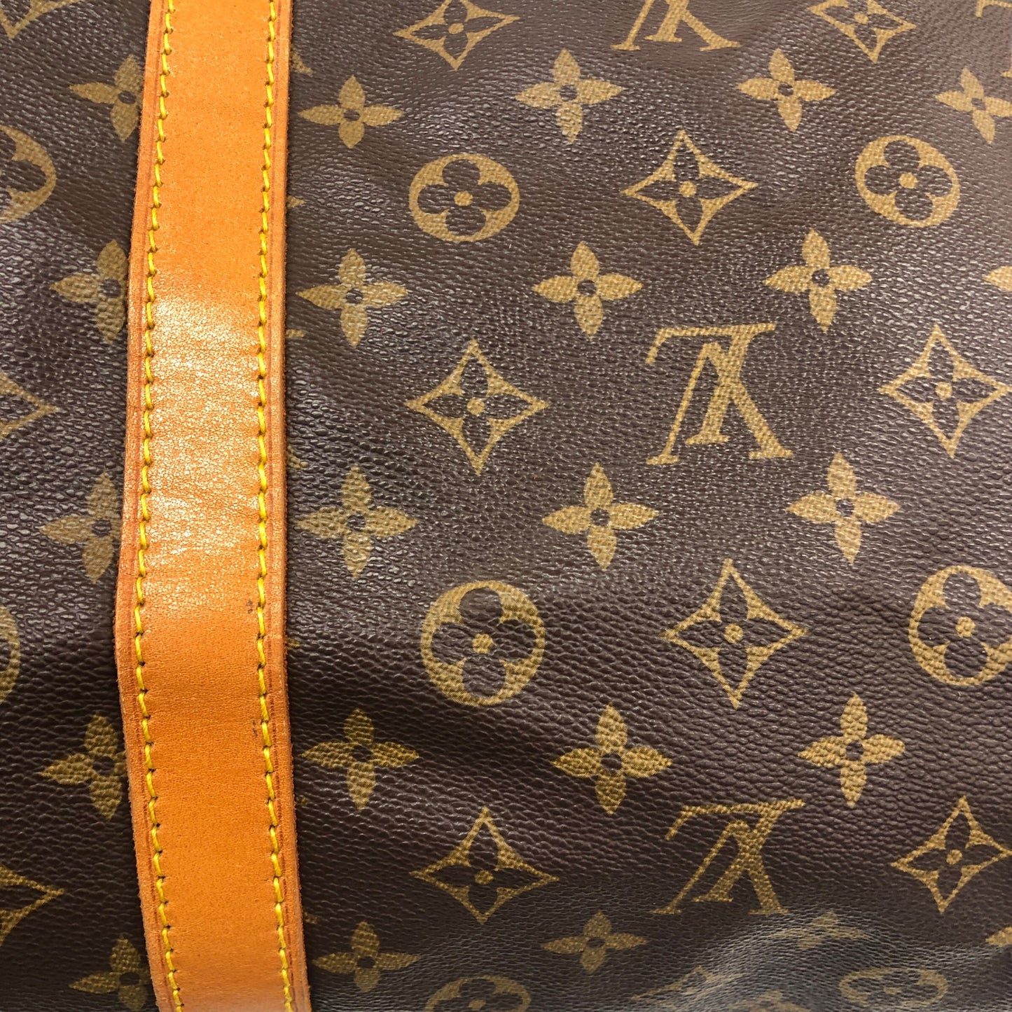 Monogram Keepall Bandouliere 60