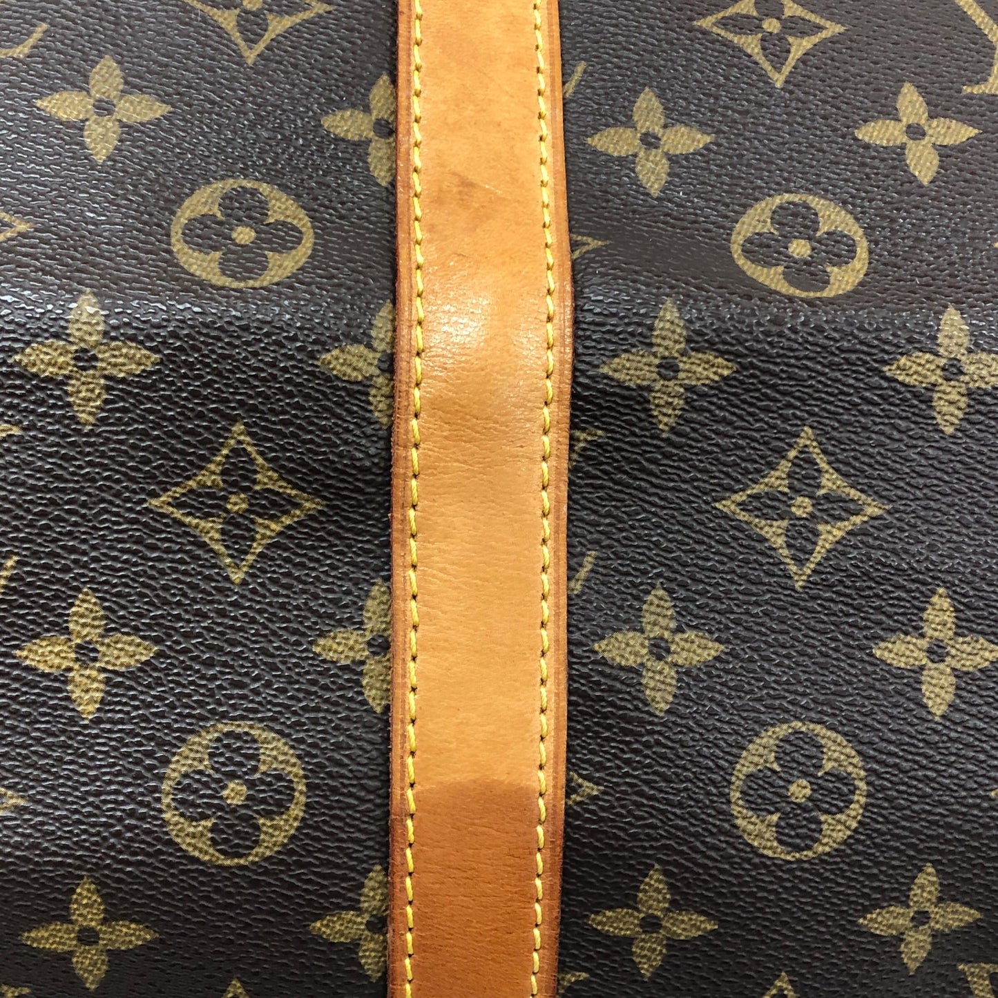 Monogram Keepall Bandouliere 60