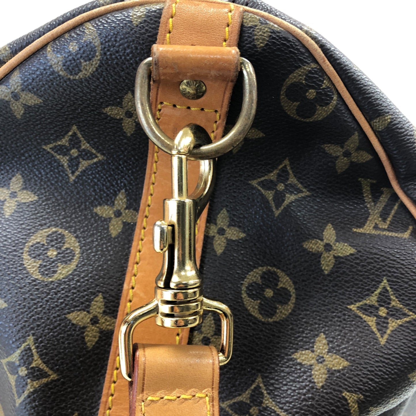 Monogram Keepall Bandouliere 50