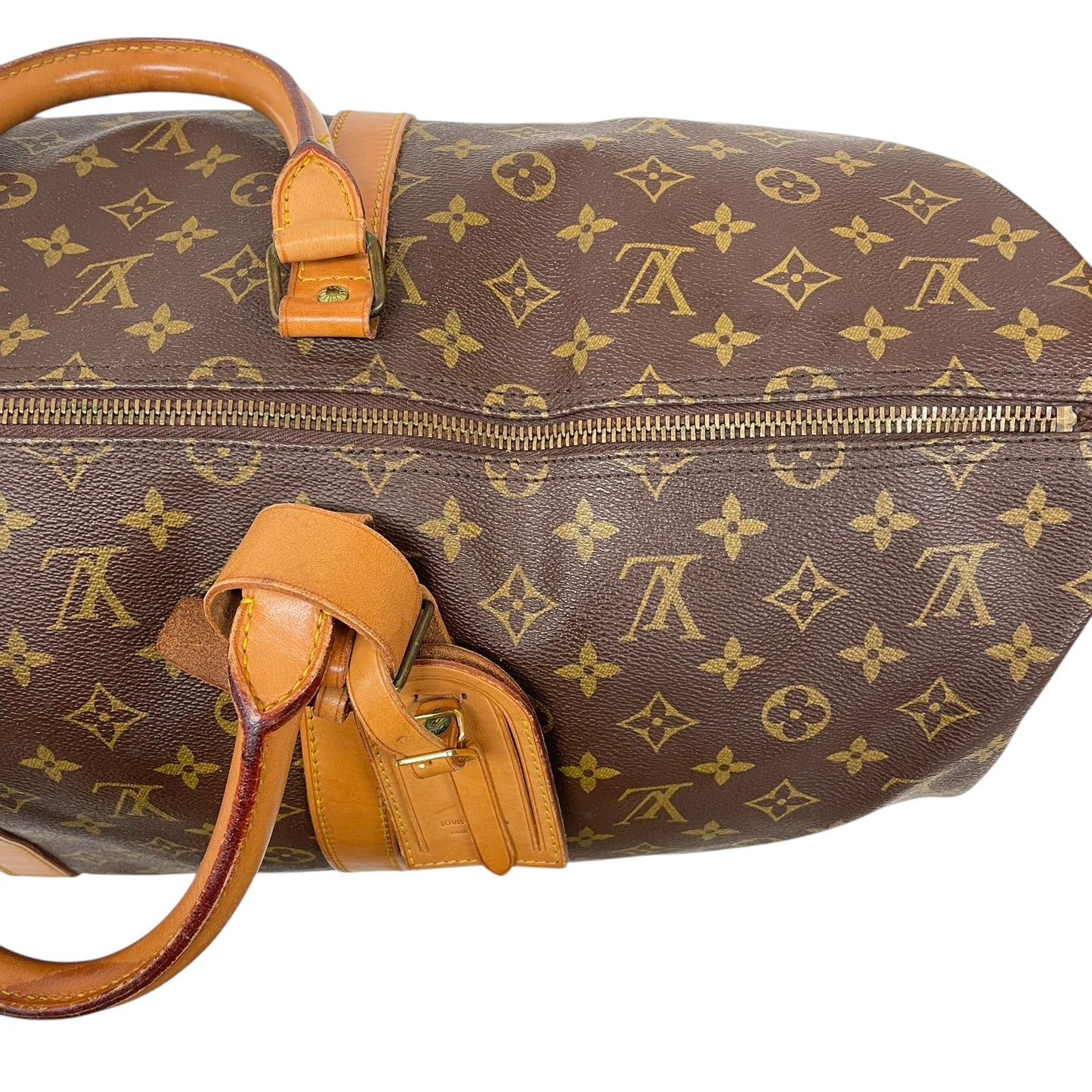 Monogram Keepall Bandouliere 55