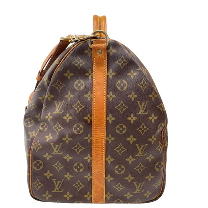 Monogram Keepall Bandouliere 60