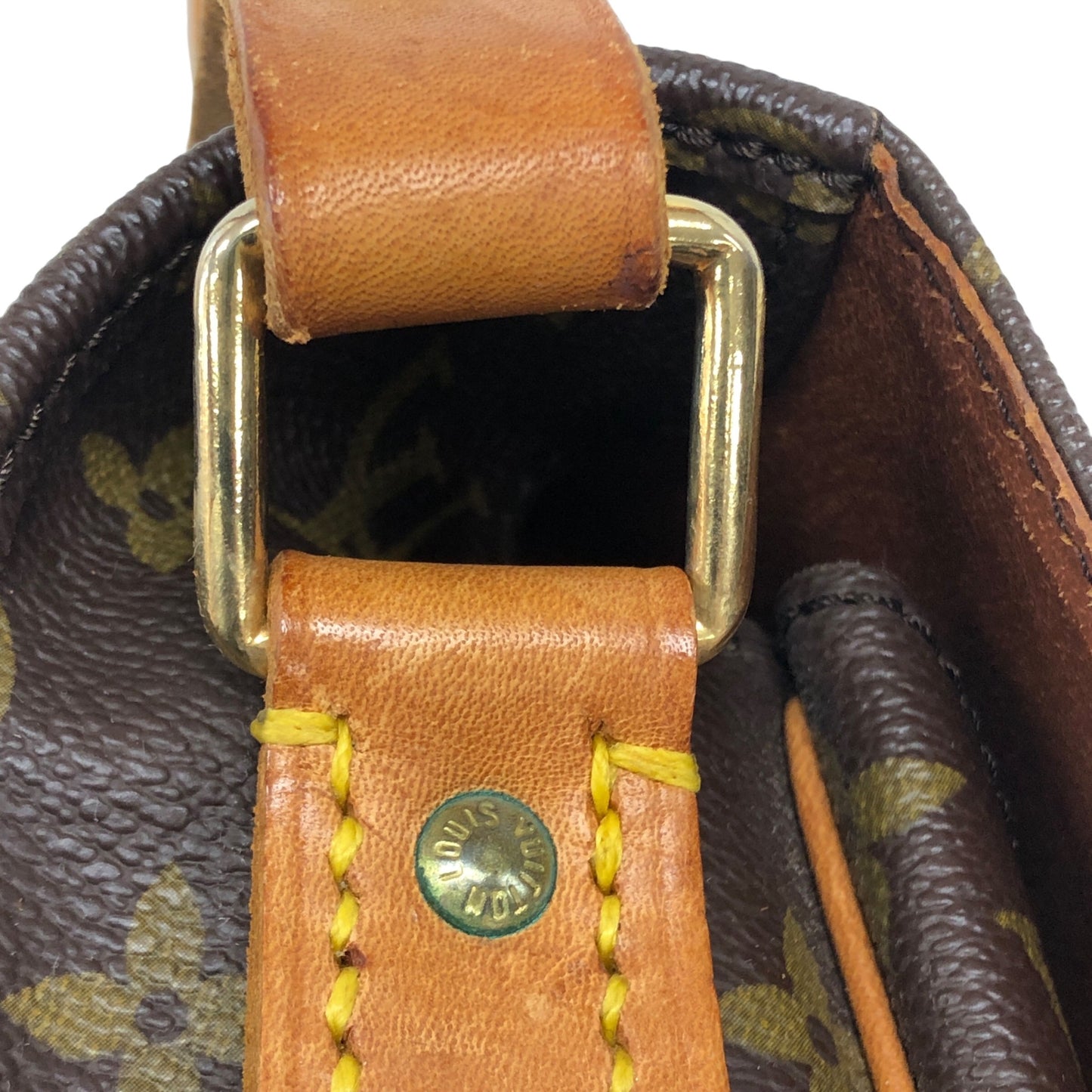 Monogram Cartouchiere MM