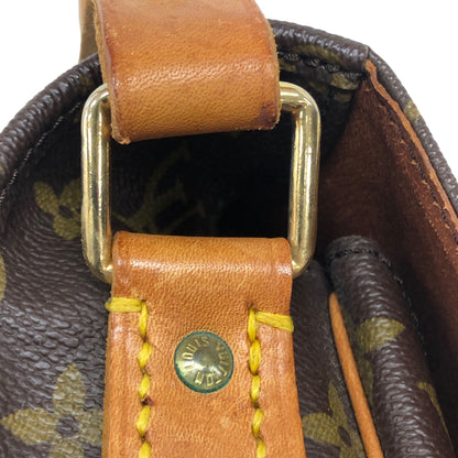 Monogram Cartouchiere MM