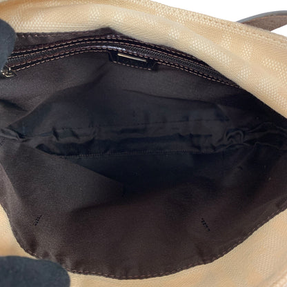 Zucca Square Shoulder Bag