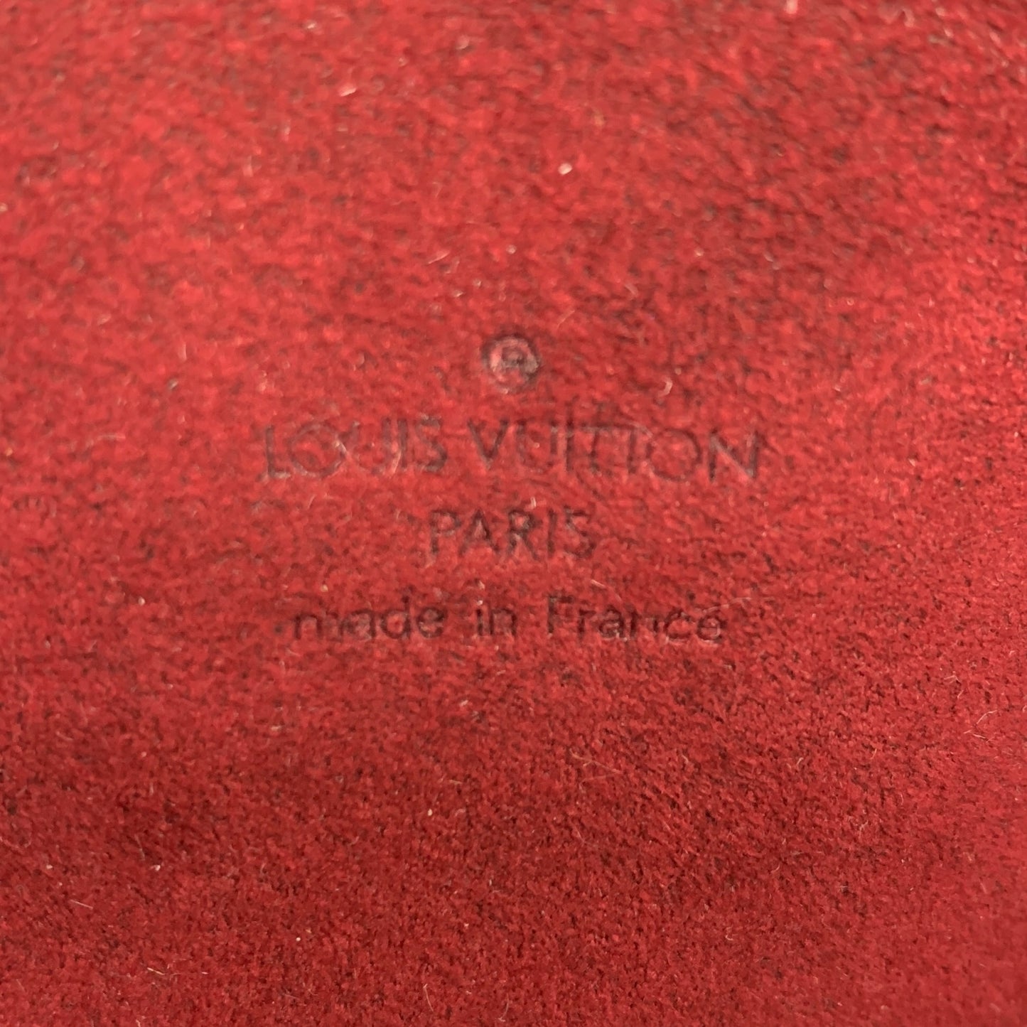 Monogram Muticolor Pochette Accessoires